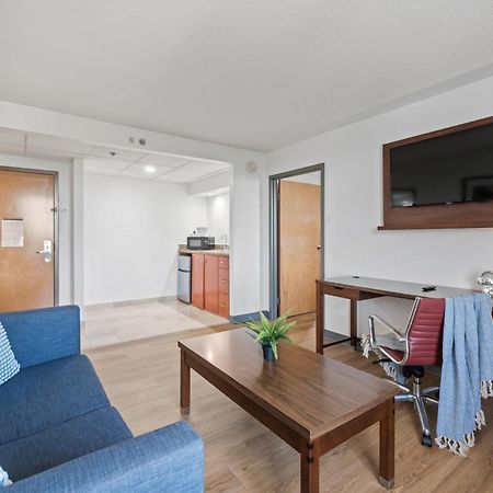 315 Loso Hotel Airport Charlotte Luaran gambar