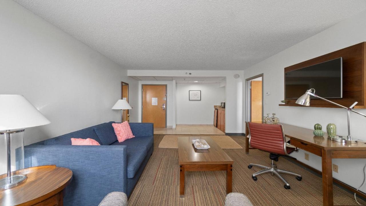 315 Loso Hotel Airport Charlotte Luaran gambar