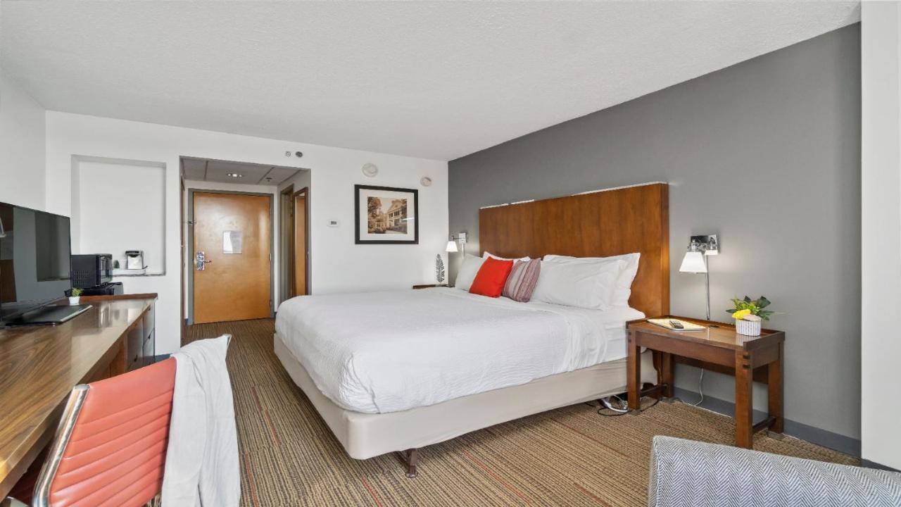 315 Loso Hotel Airport Charlotte Luaran gambar