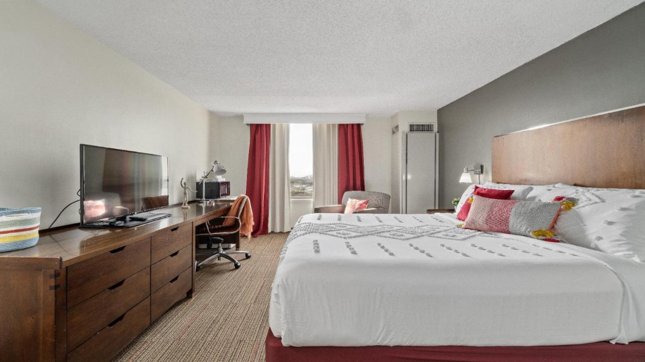 315 Loso Hotel Airport Charlotte Luaran gambar