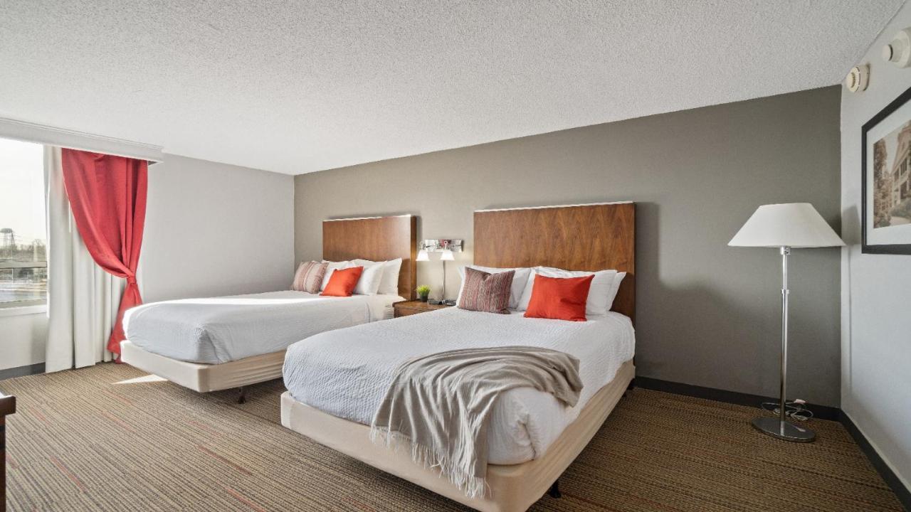 315 Loso Hotel Airport Charlotte Luaran gambar