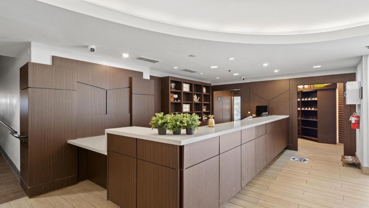 315 Loso Hotel Airport Charlotte Luaran gambar