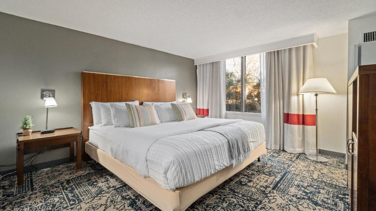 315 Loso Hotel Airport Charlotte Luaran gambar