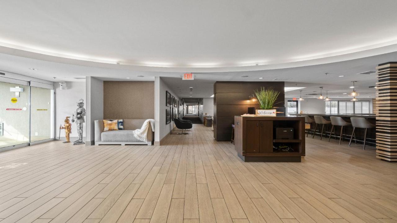 315 Loso Hotel Airport Charlotte Luaran gambar