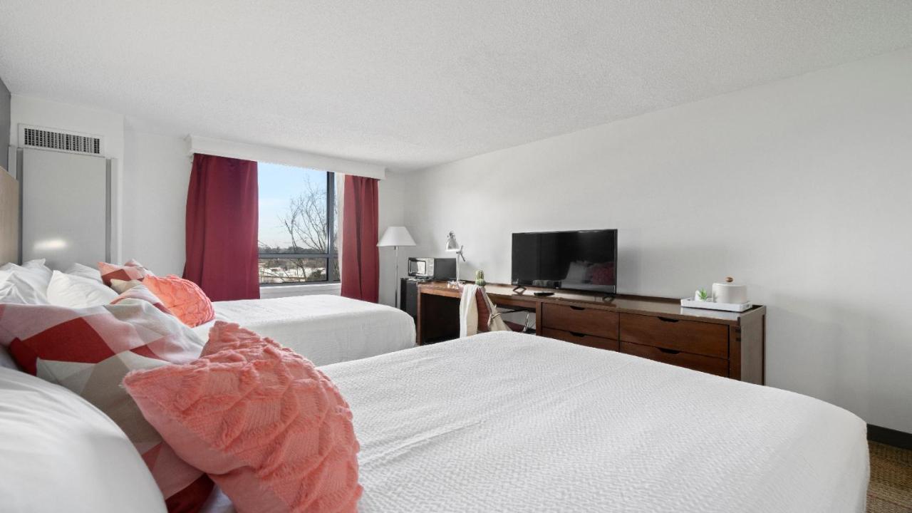315 Loso Hotel Airport Charlotte Luaran gambar