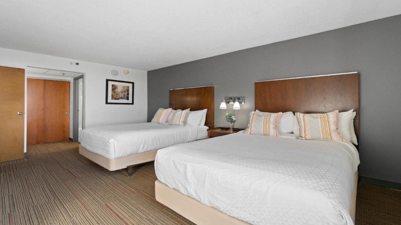 315 Loso Hotel Airport Charlotte Luaran gambar