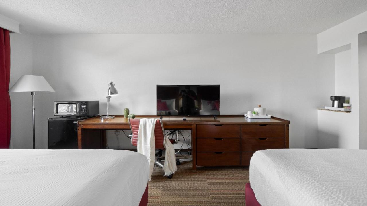 315 Loso Hotel Airport Charlotte Luaran gambar