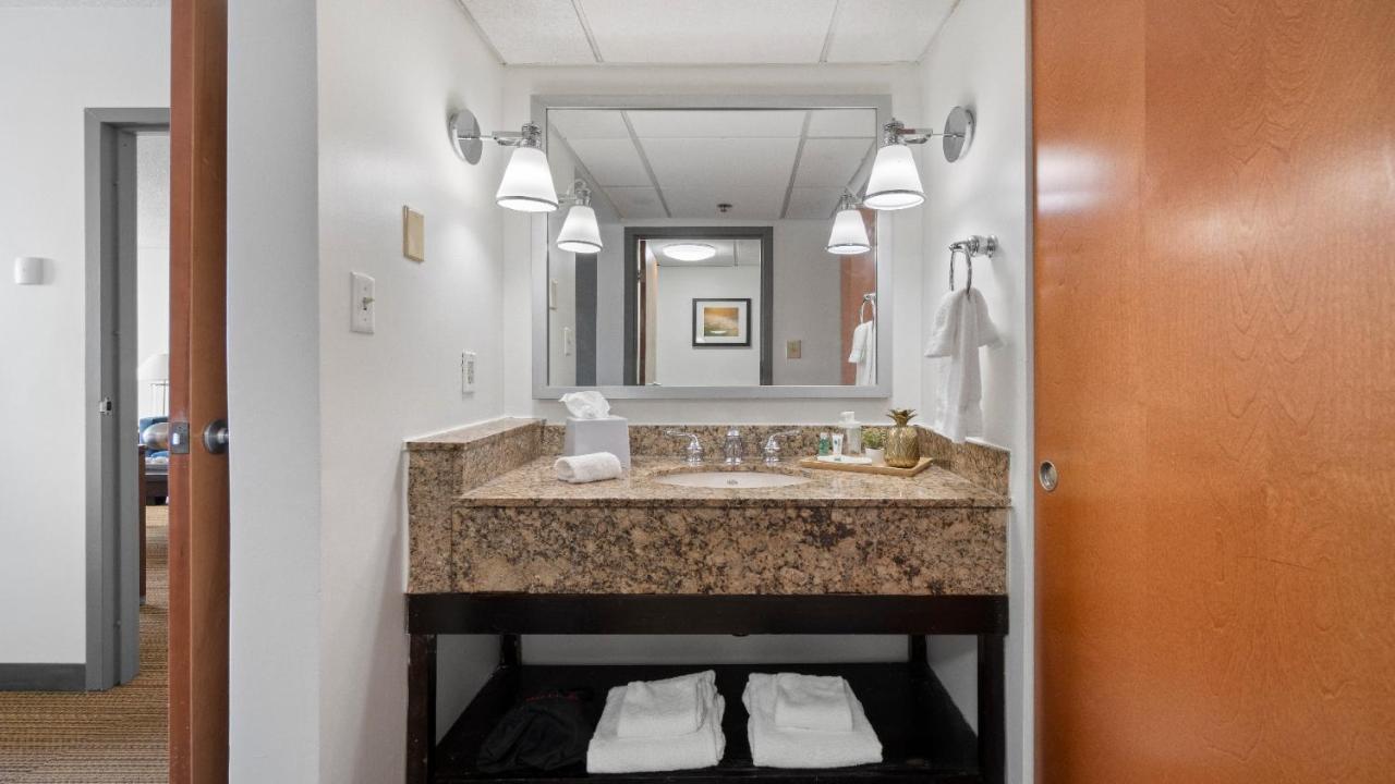 315 Loso Hotel Airport Charlotte Luaran gambar