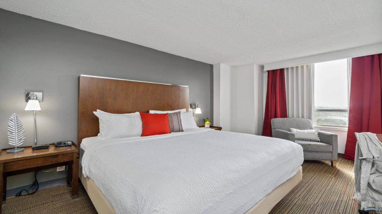 315 Loso Hotel Airport Charlotte Luaran gambar