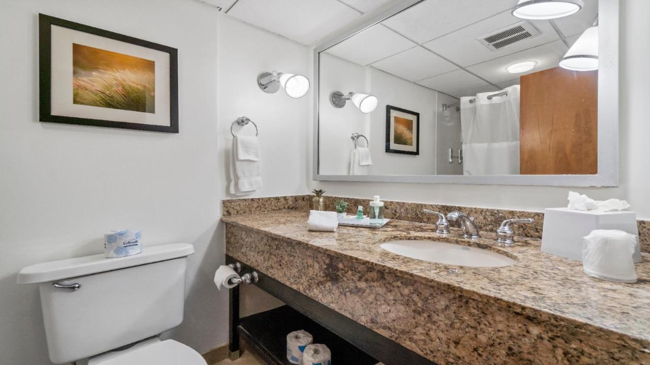 315 Loso Hotel Airport Charlotte Luaran gambar