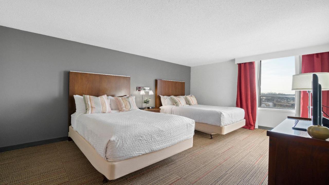 315 Loso Hotel Airport Charlotte Luaran gambar