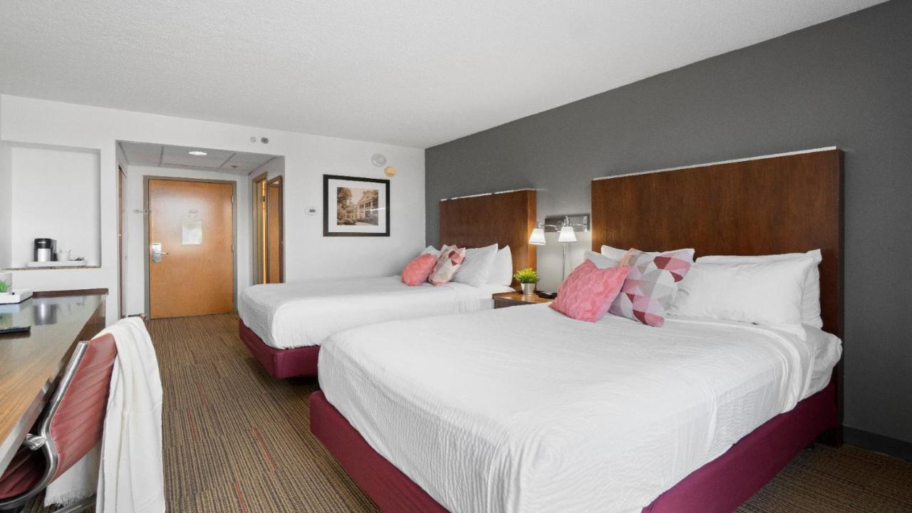 315 Loso Hotel Airport Charlotte Luaran gambar