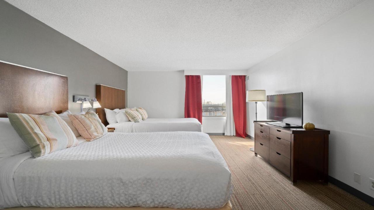 315 Loso Hotel Airport Charlotte Luaran gambar