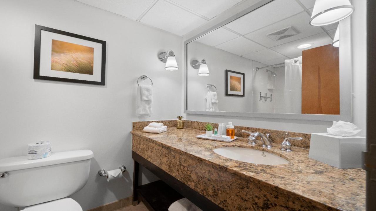 315 Loso Hotel Airport Charlotte Luaran gambar