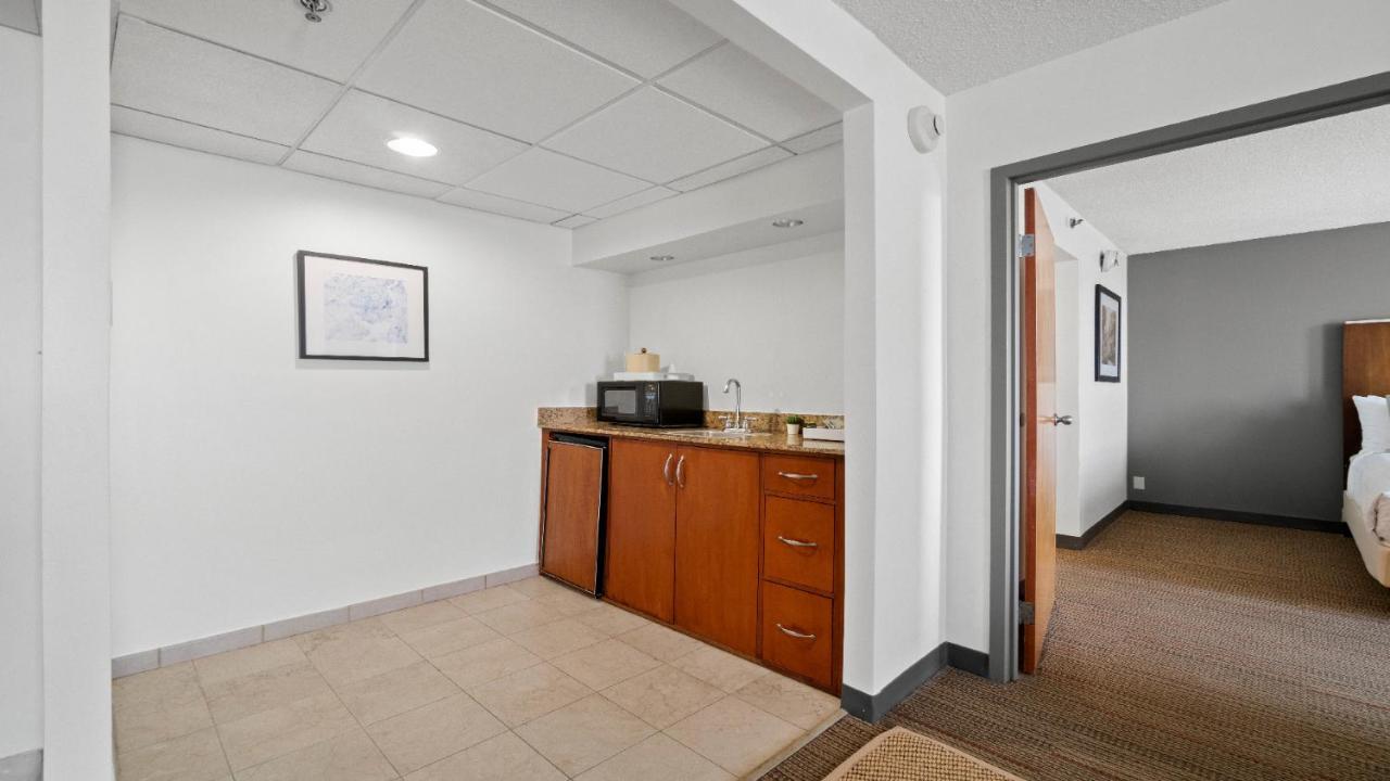 315 Loso Hotel Airport Charlotte Luaran gambar
