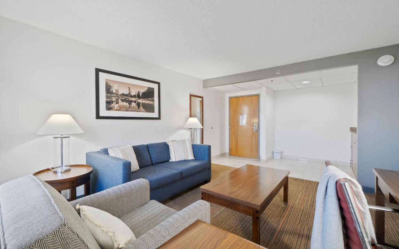 315 Loso Hotel Airport Charlotte Luaran gambar