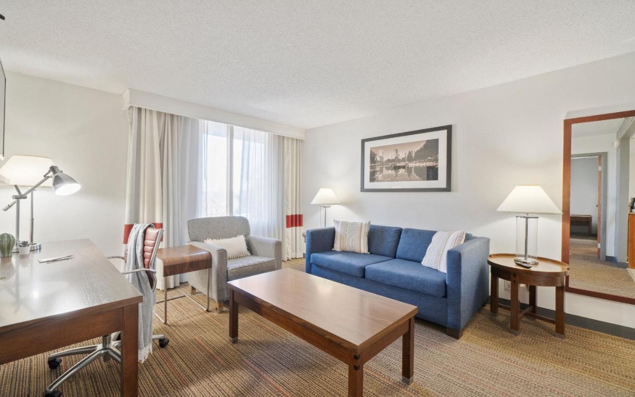 315 Loso Hotel Airport Charlotte Luaran gambar