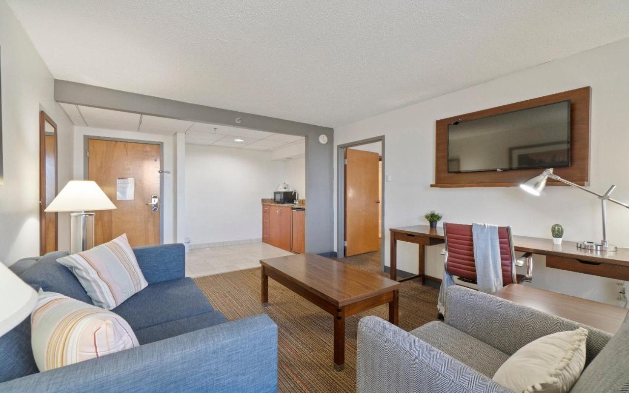 315 Loso Hotel Airport Charlotte Luaran gambar
