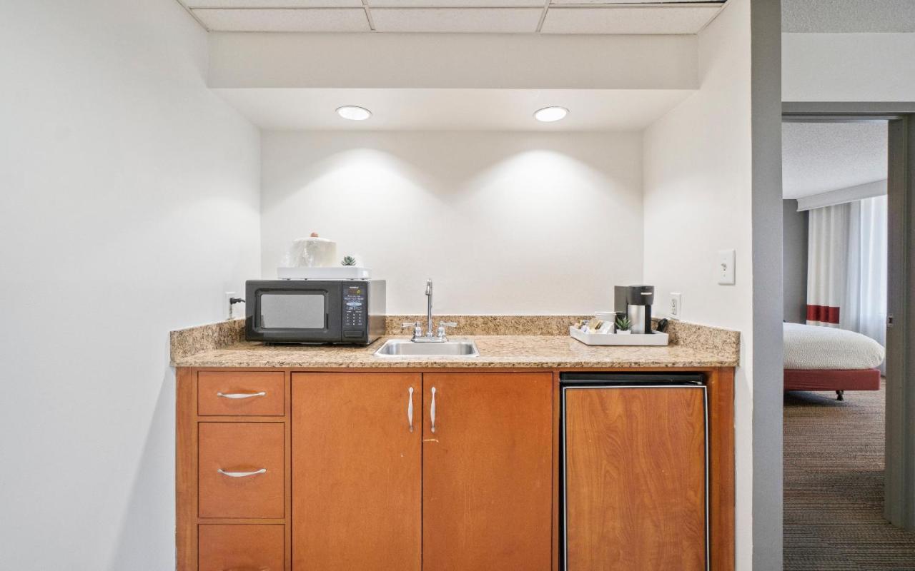 315 Loso Hotel Airport Charlotte Luaran gambar