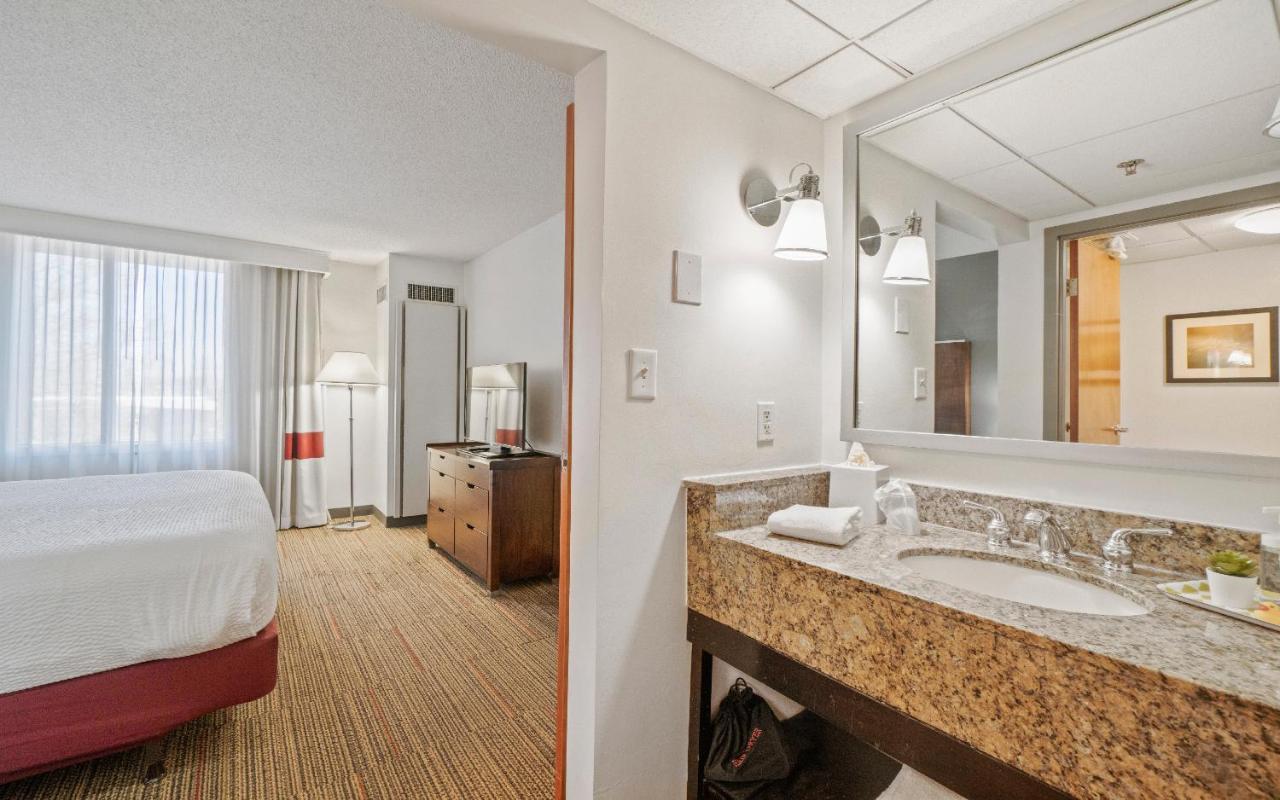 315 Loso Hotel Airport Charlotte Luaran gambar