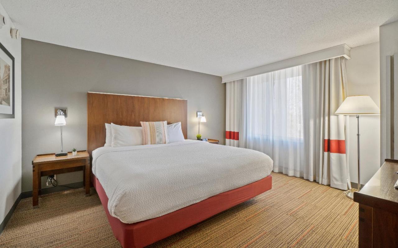 315 Loso Hotel Airport Charlotte Luaran gambar