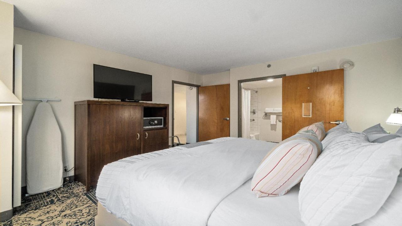 315 Loso Hotel Airport Charlotte Luaran gambar