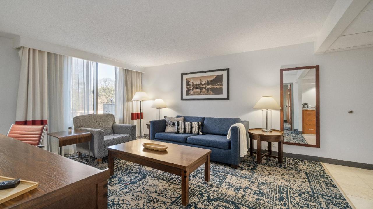 315 Loso Hotel Airport Charlotte Luaran gambar