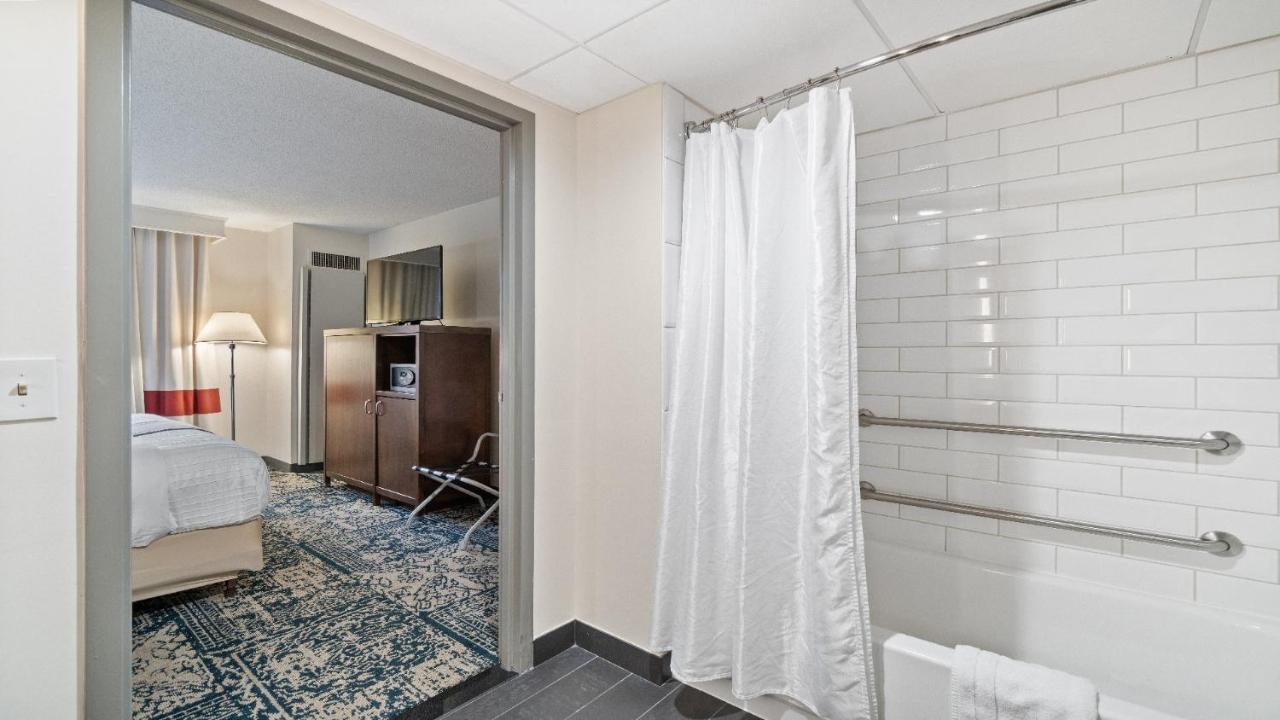 315 Loso Hotel Airport Charlotte Luaran gambar