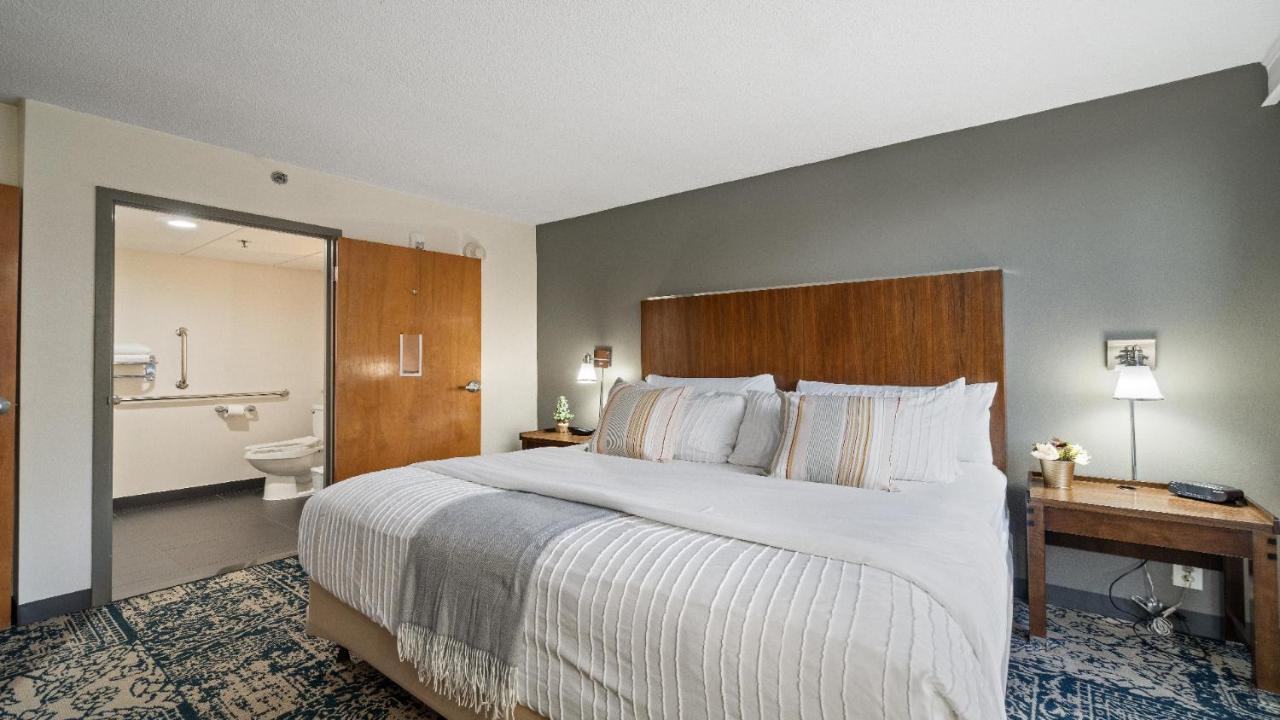 315 Loso Hotel Airport Charlotte Luaran gambar