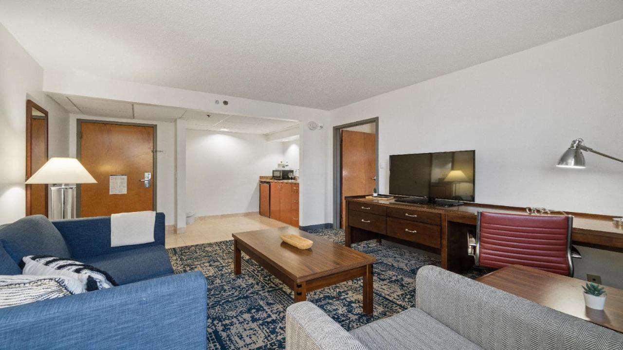 315 Loso Hotel Airport Charlotte Luaran gambar