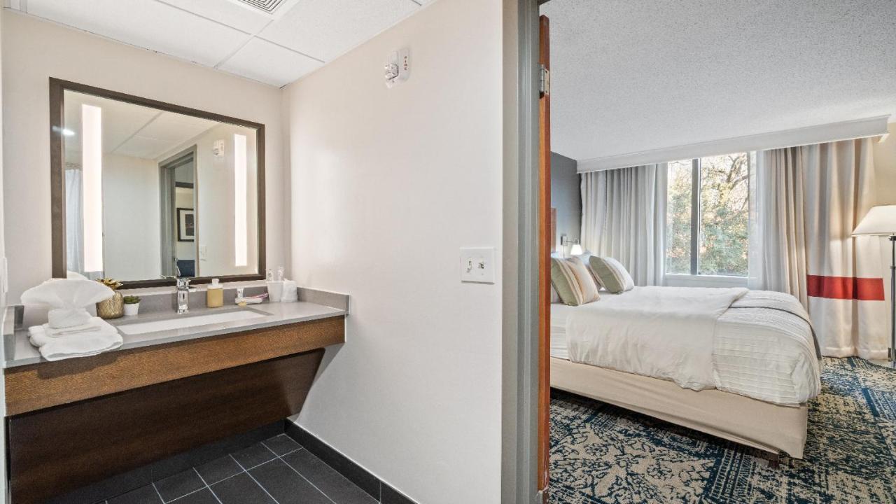 315 Loso Hotel Airport Charlotte Luaran gambar