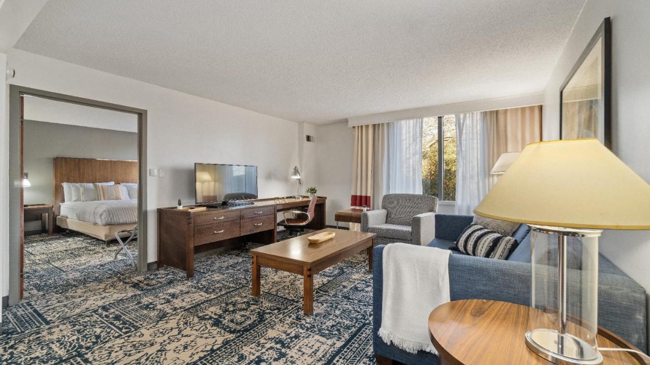 315 Loso Hotel Airport Charlotte Luaran gambar