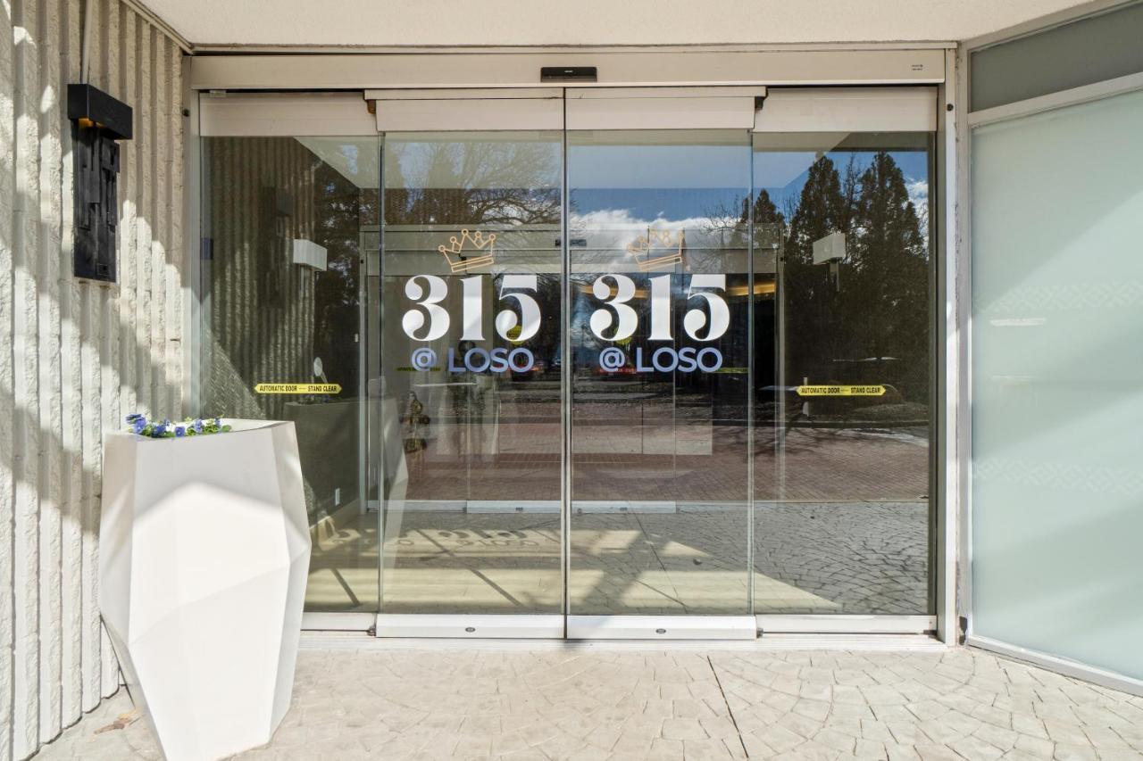 315 Loso Hotel Airport Charlotte Luaran gambar
