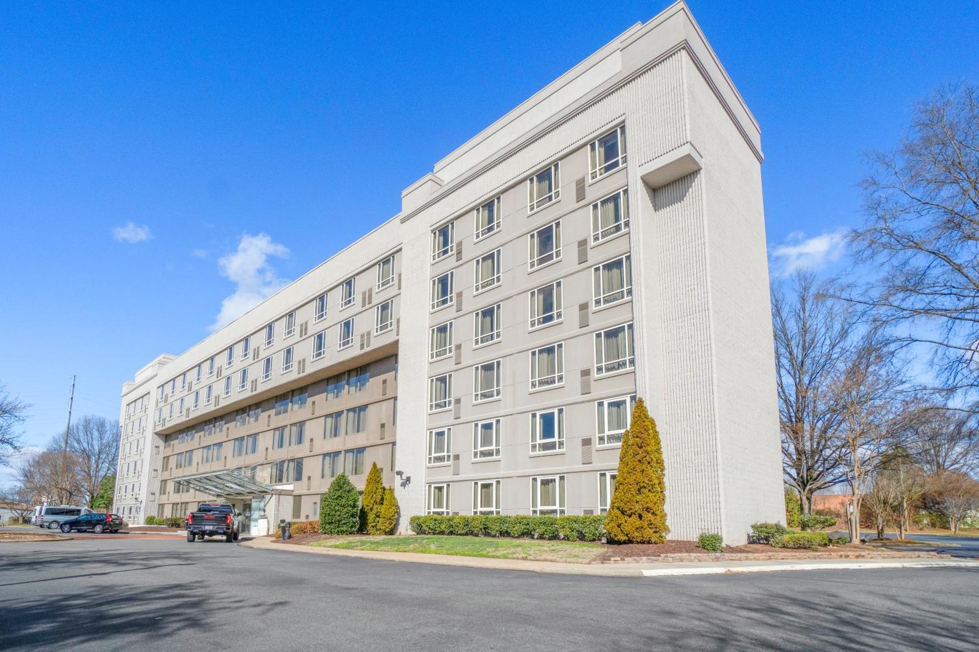 315 Loso Hotel Airport Charlotte Luaran gambar