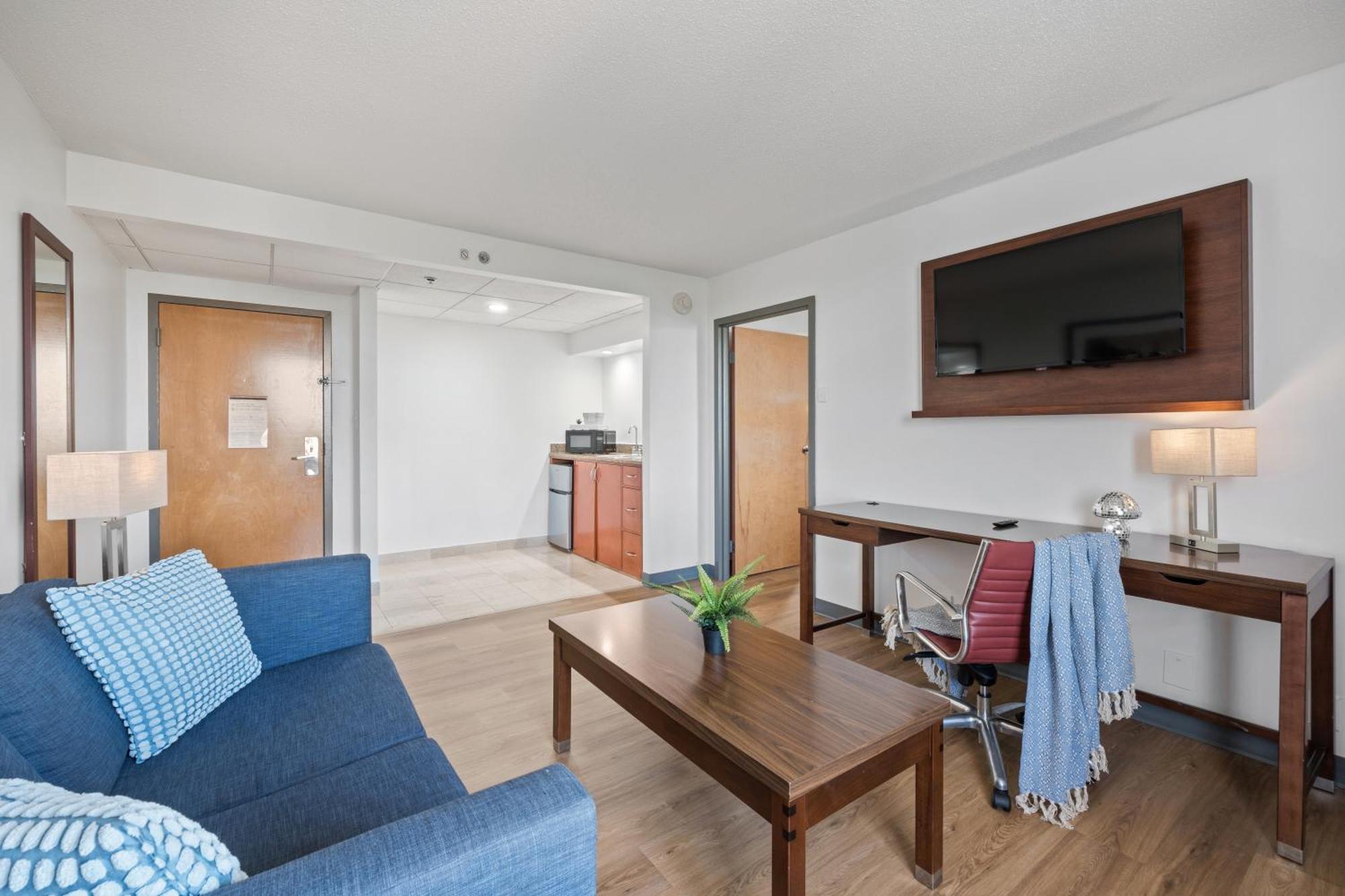 315 Loso Hotel Airport Charlotte Luaran gambar