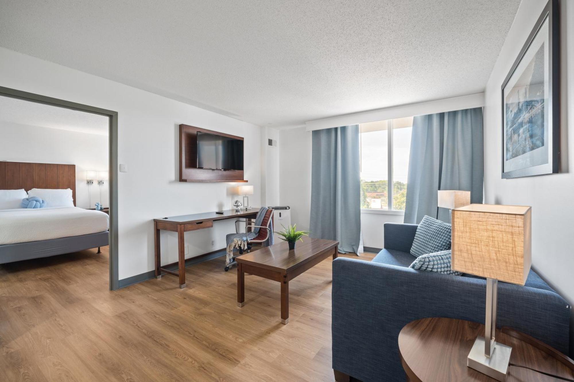 315 Loso Hotel Airport Charlotte Luaran gambar