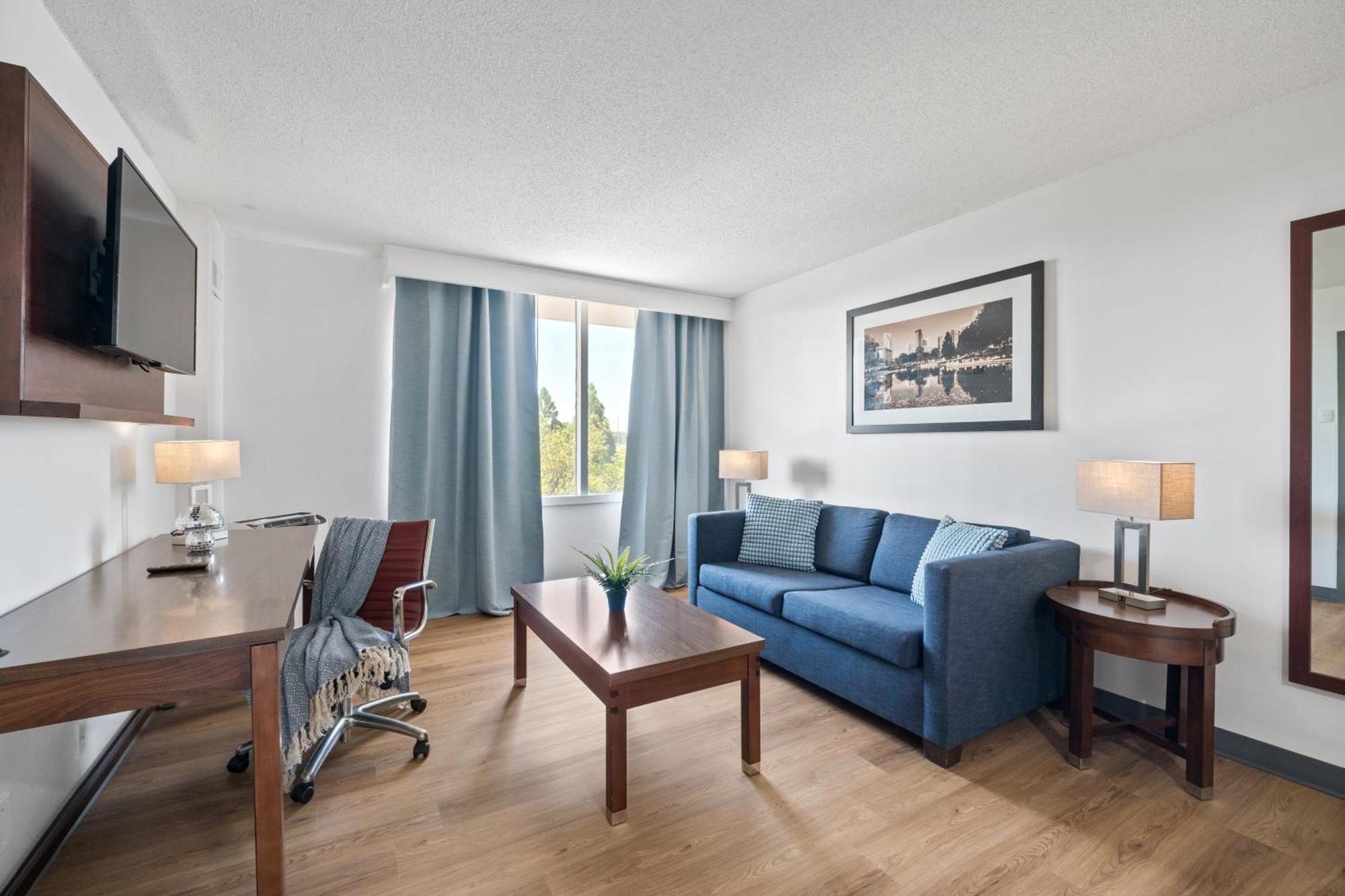 315 Loso Hotel Airport Charlotte Luaran gambar