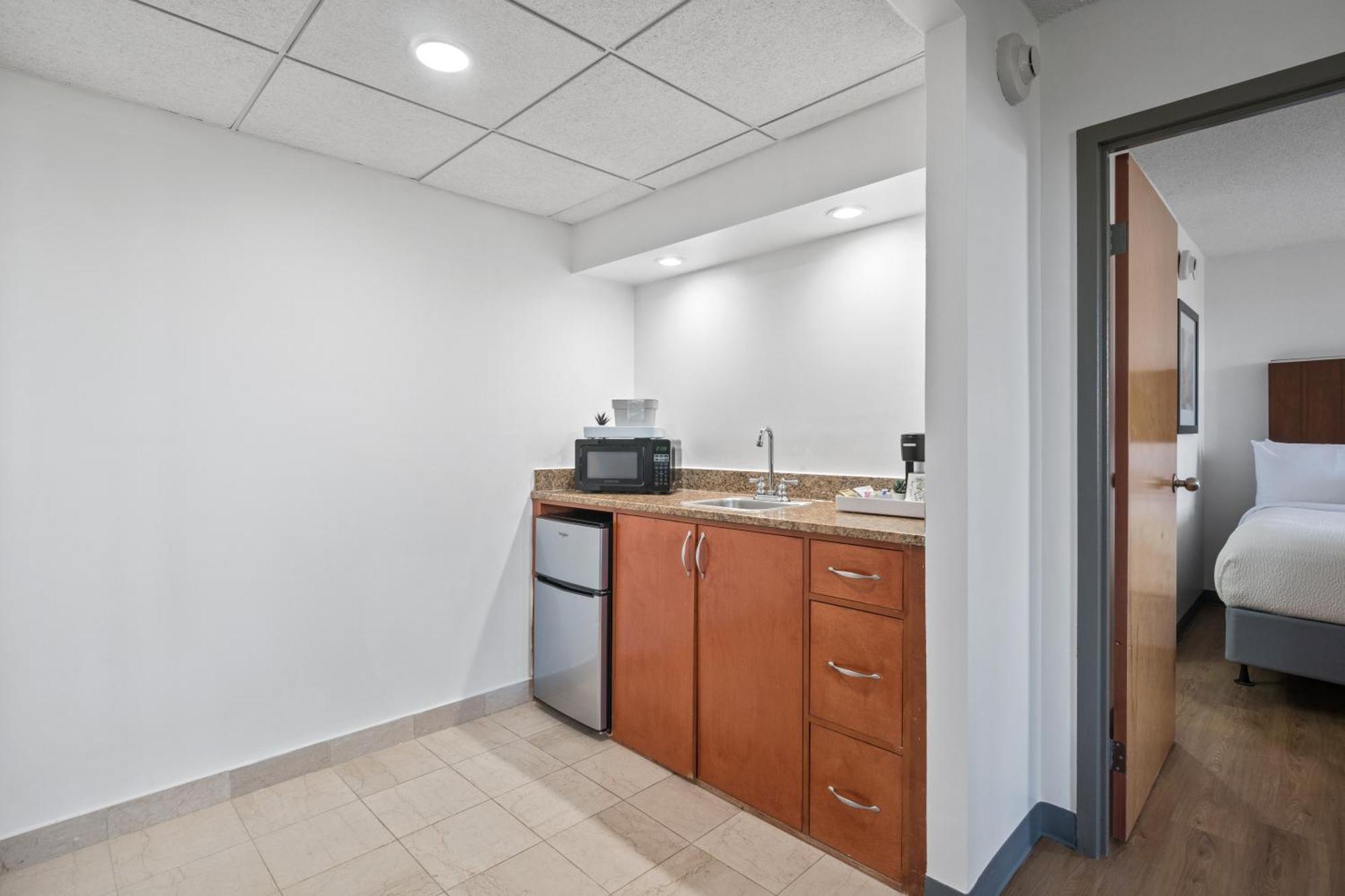 315 Loso Hotel Airport Charlotte Luaran gambar