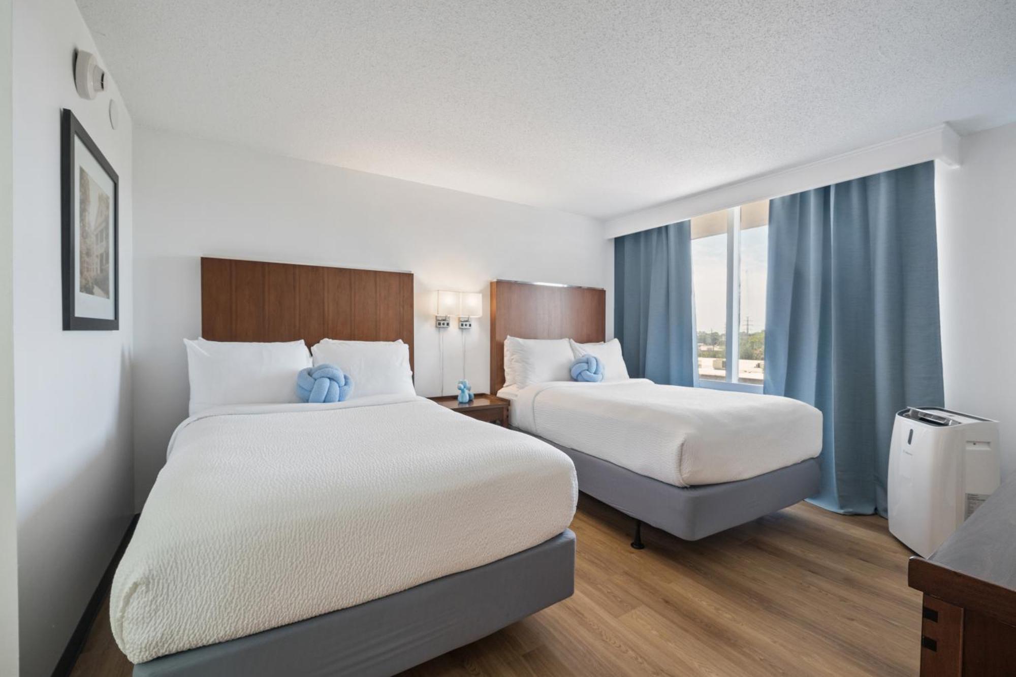 315 Loso Hotel Airport Charlotte Luaran gambar