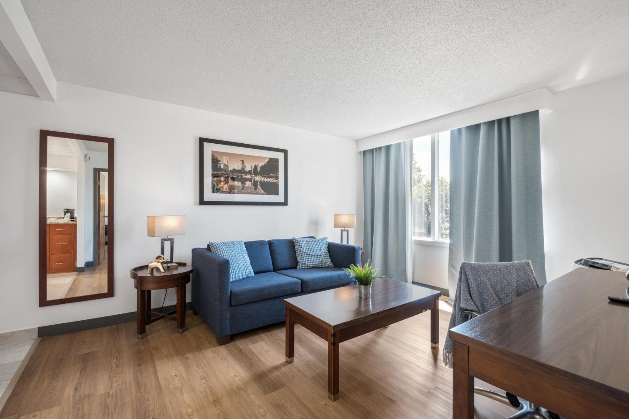 315 Loso Hotel Airport Charlotte Luaran gambar