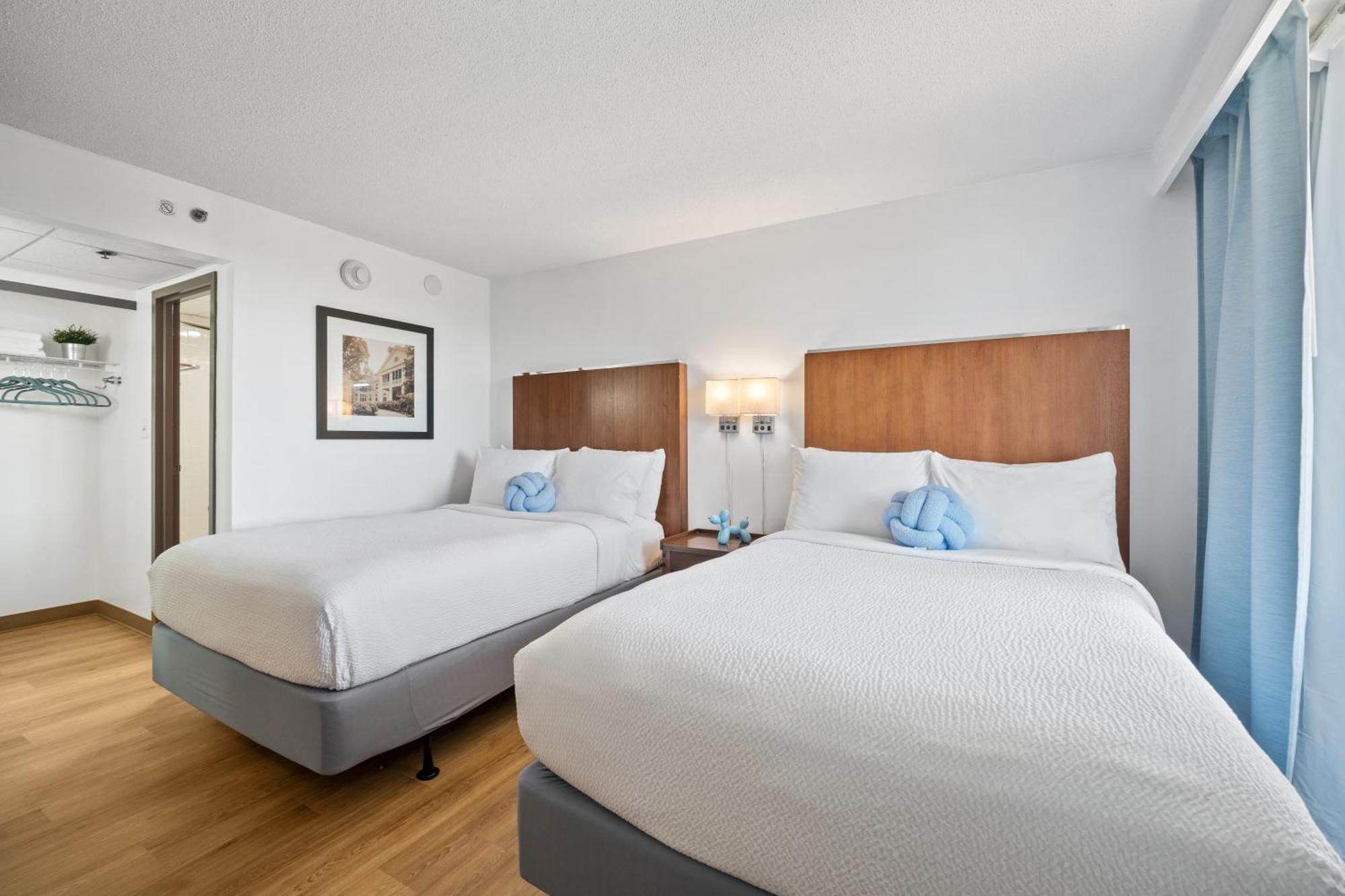 315 Loso Hotel Airport Charlotte Luaran gambar