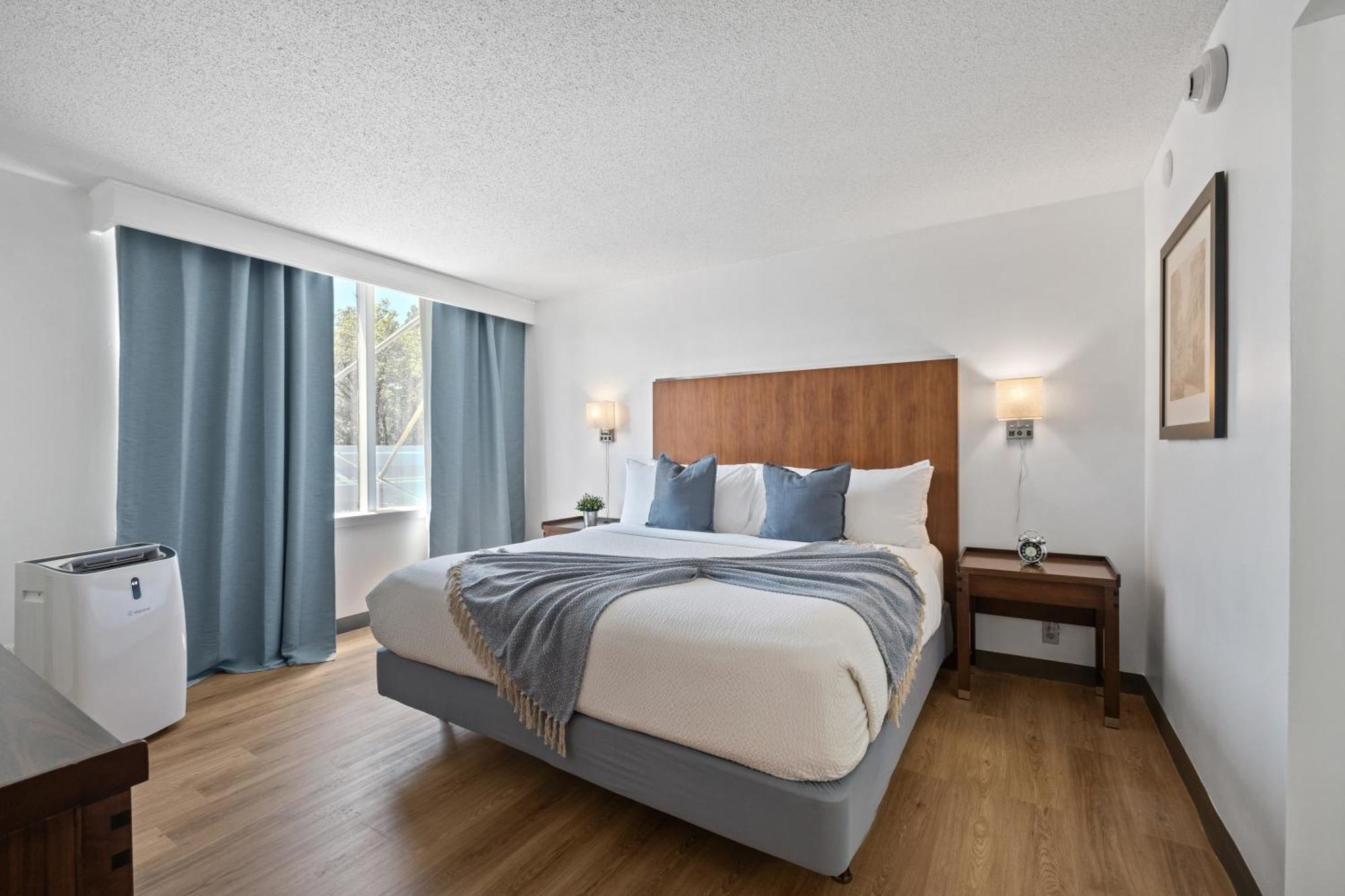 315 Loso Hotel Airport Charlotte Luaran gambar