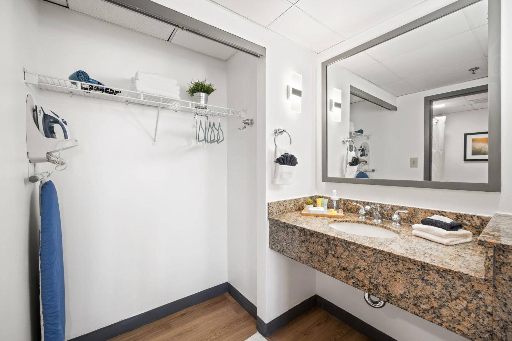 315 Loso Hotel Airport Charlotte Luaran gambar