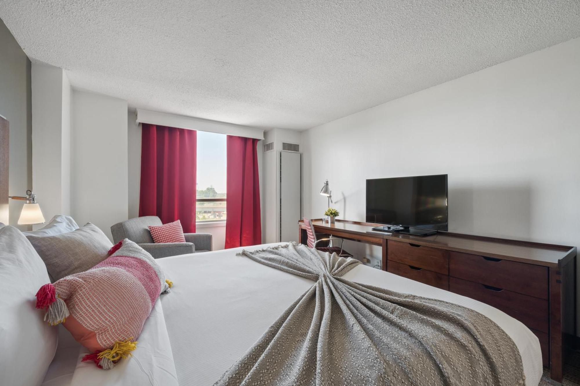 315 Loso Hotel Airport Charlotte Luaran gambar