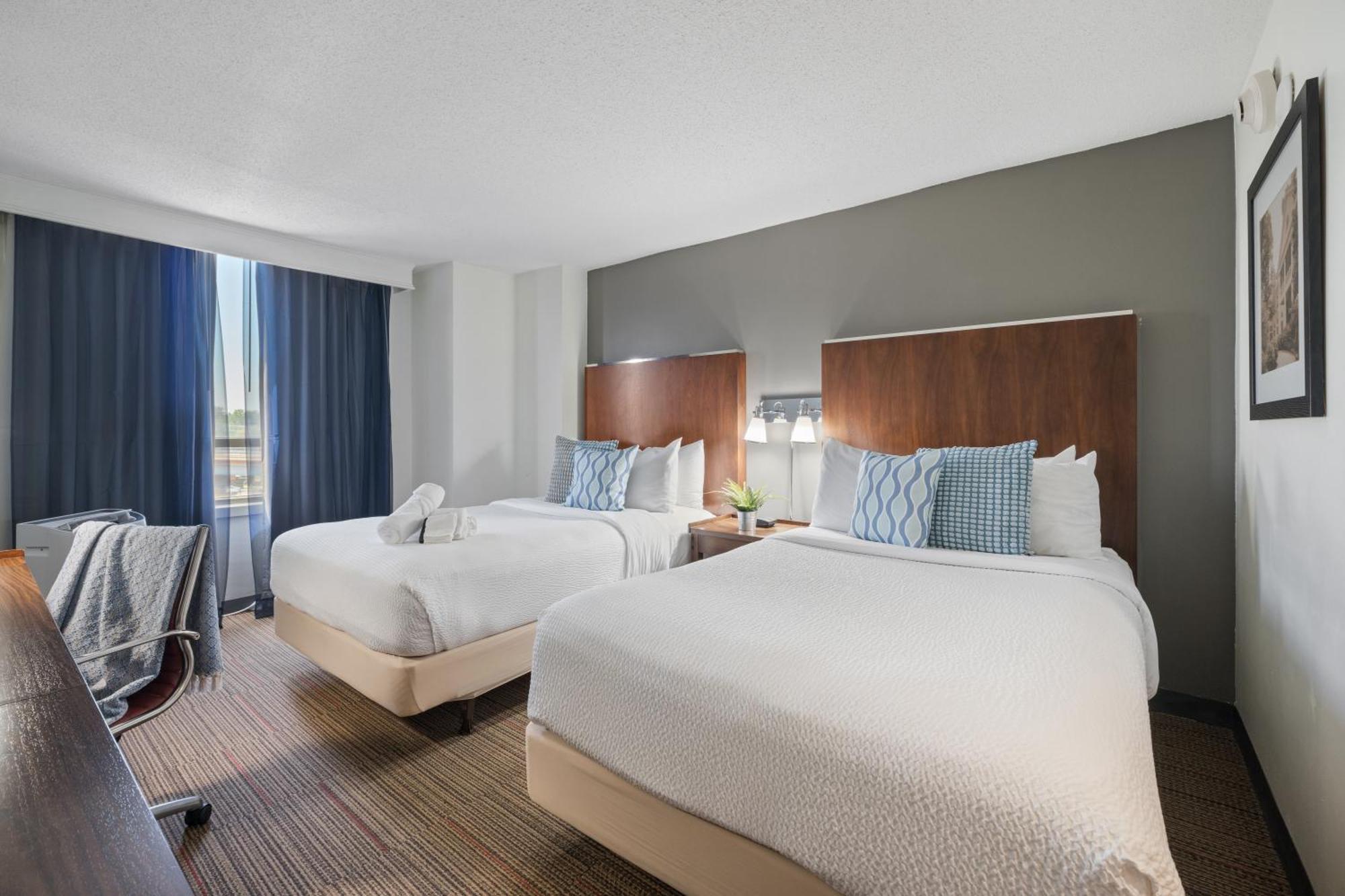 315 Loso Hotel Airport Charlotte Luaran gambar