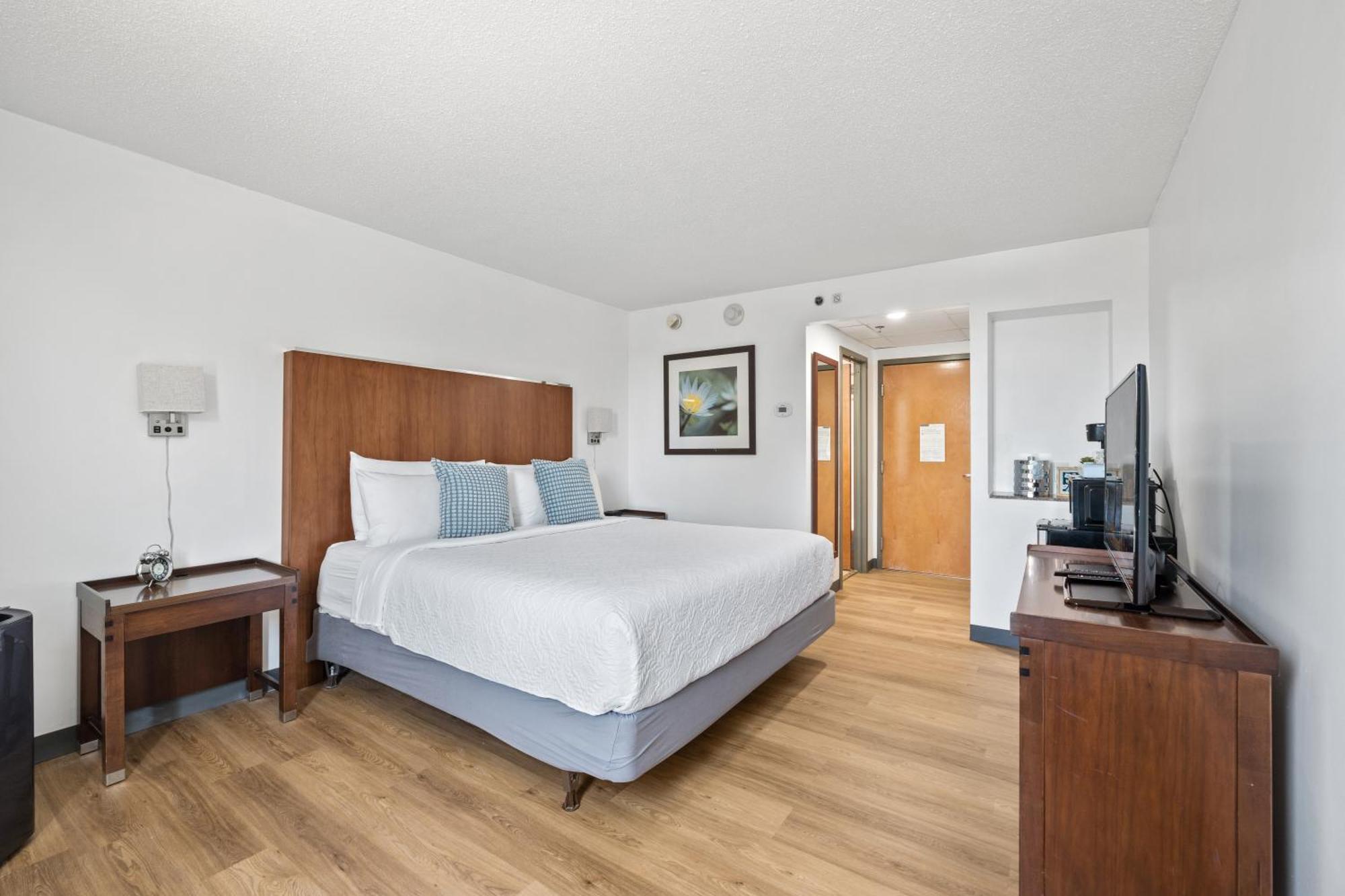 315 Loso Hotel Airport Charlotte Luaran gambar