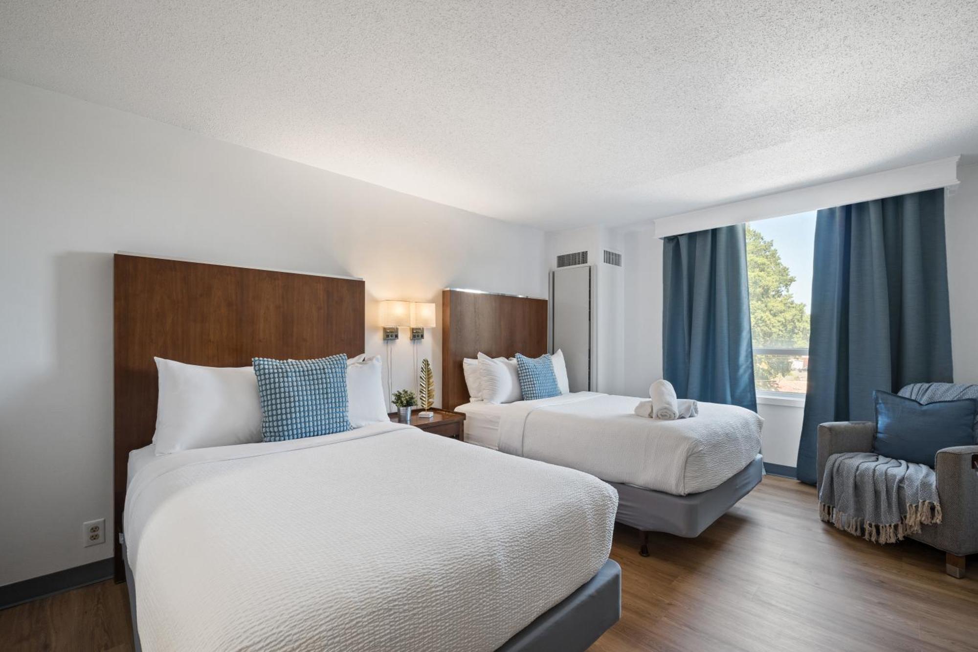315 Loso Hotel Airport Charlotte Luaran gambar